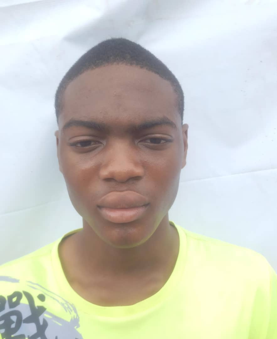 ISREAL OLUWAJUWON GBAJOBI